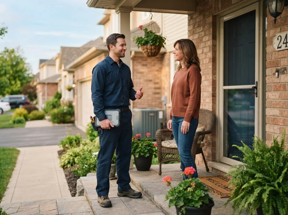 HVAC repair FAQs for Hadley, MA